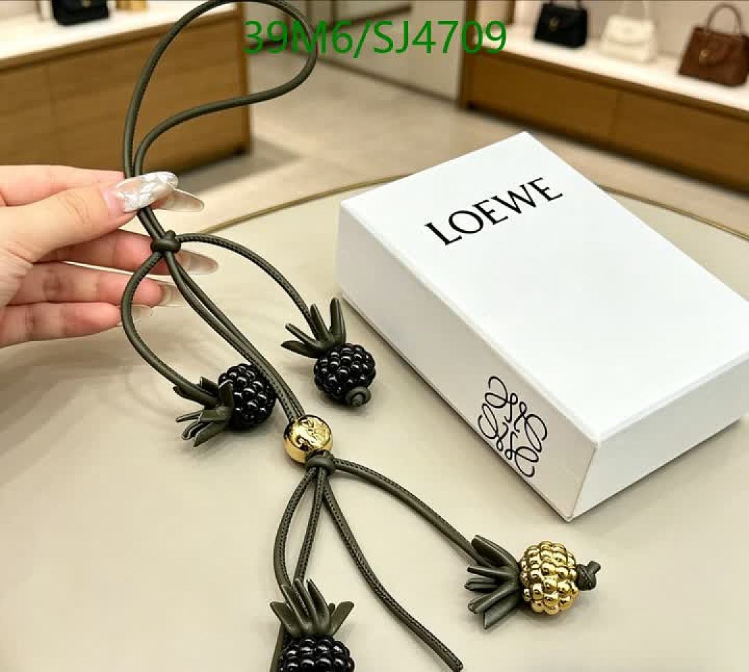 Loewe-Key pendant Code: SJ4709 $: 39USD