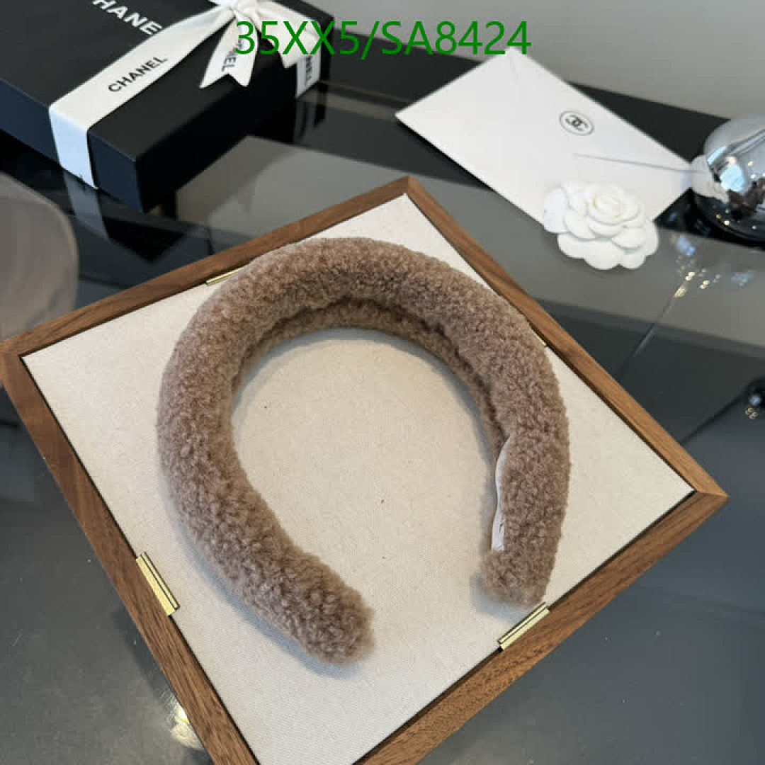Chanel-Headband Code: SA8424 $: 35USD