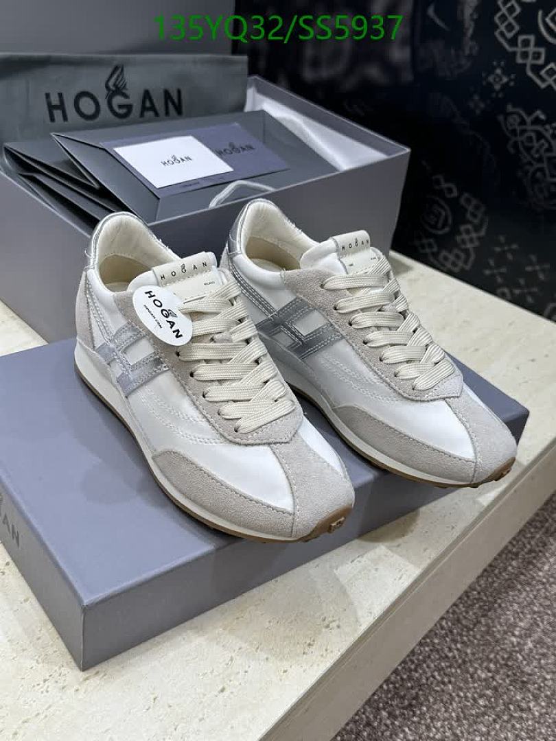 Hogan-Women Shoes Code: SS5937 $: 135USD