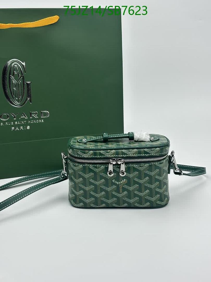 Goyard-Bag-4A Quality Code: SB7623 $: 75USD
