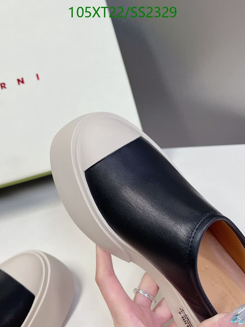 Marni-Women Shoes Code: SS2329 $: 105USD