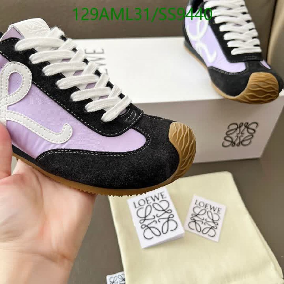 Loewe-Women Shoes Code: SS9440 $: 129USD
