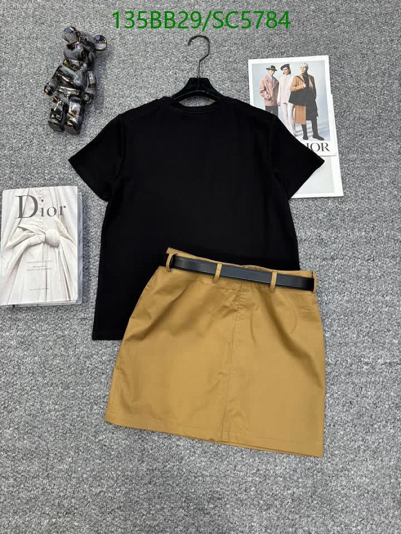Dior-Clothing Code: SC5784 $: 135USD