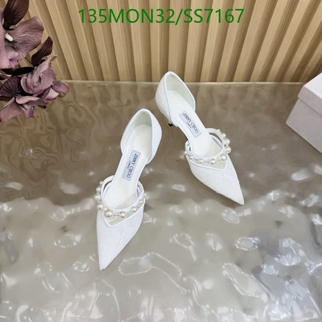 Jimmy Choo-Women Shoes Code: SS7167 $: 135USD