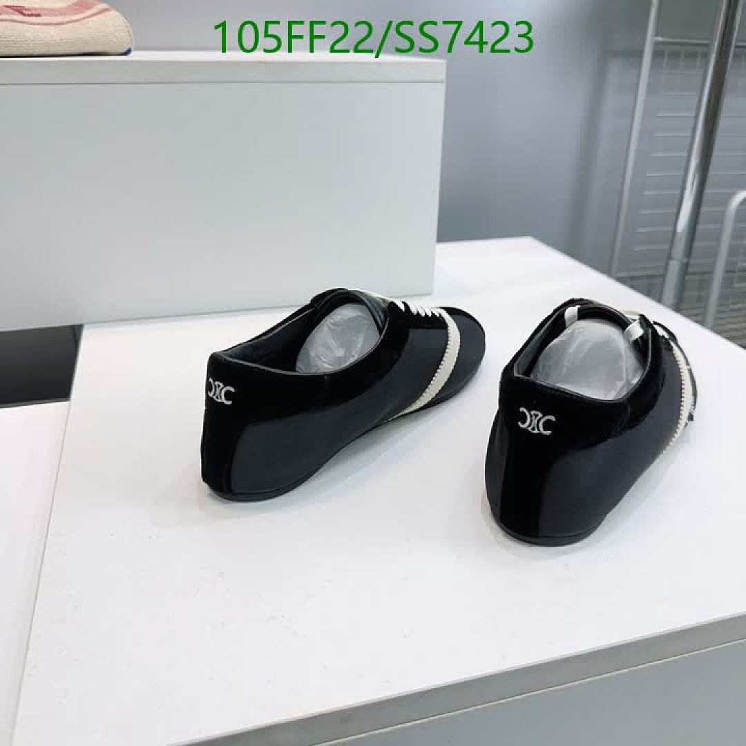 Celine-Women Shoes Code: SS7423 $: 105USD