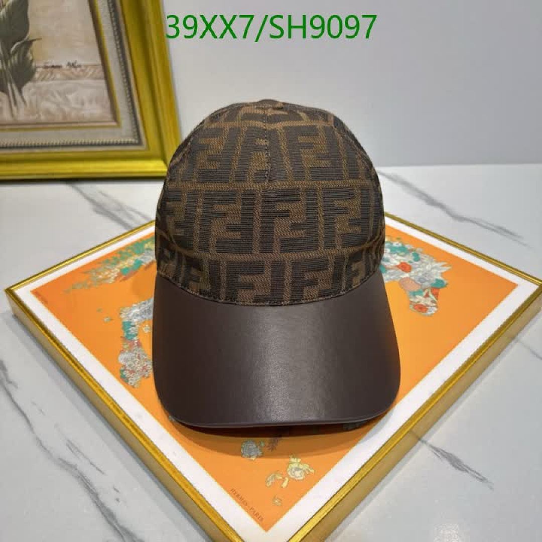 Fendi-Cap(Hat) Code: SH9097 $: 39USD