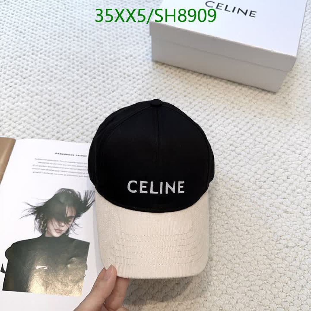 Celine-Cap(Hat) Code: SH8909 $: 35USD