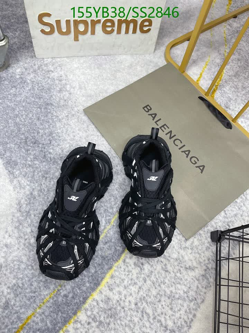 Balenciaga-Men shoes Code: SS2846 $: 155USD