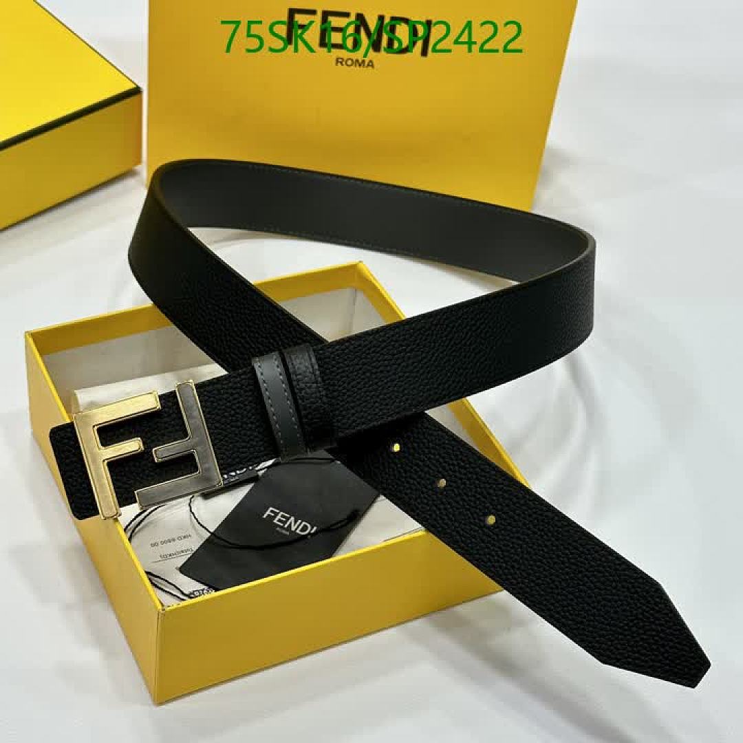 Fendi-Belts Code: SP2422 $: 75USD
