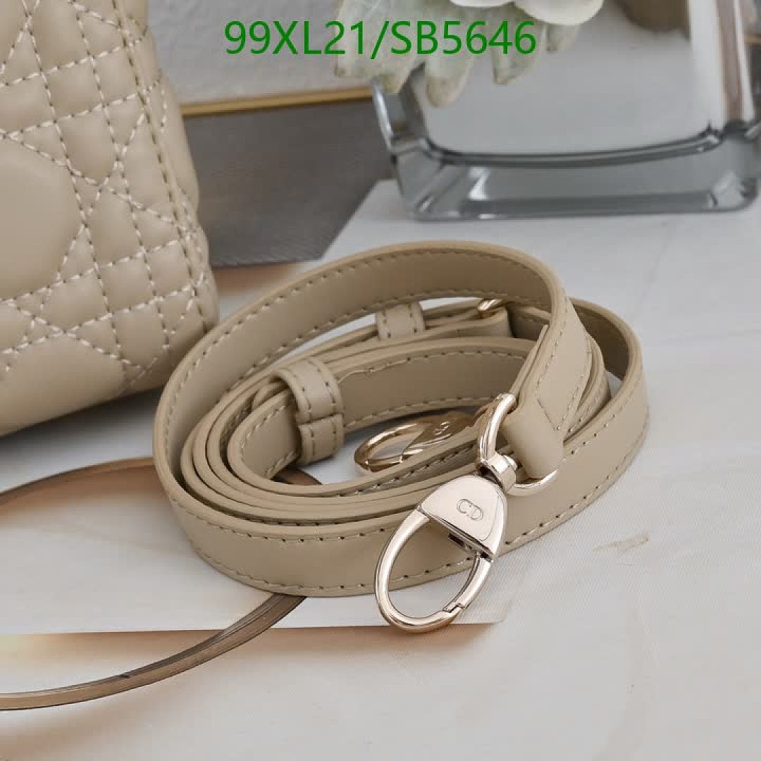 Dior-Bag-4A Quality Code: SB5646 $: 99USD