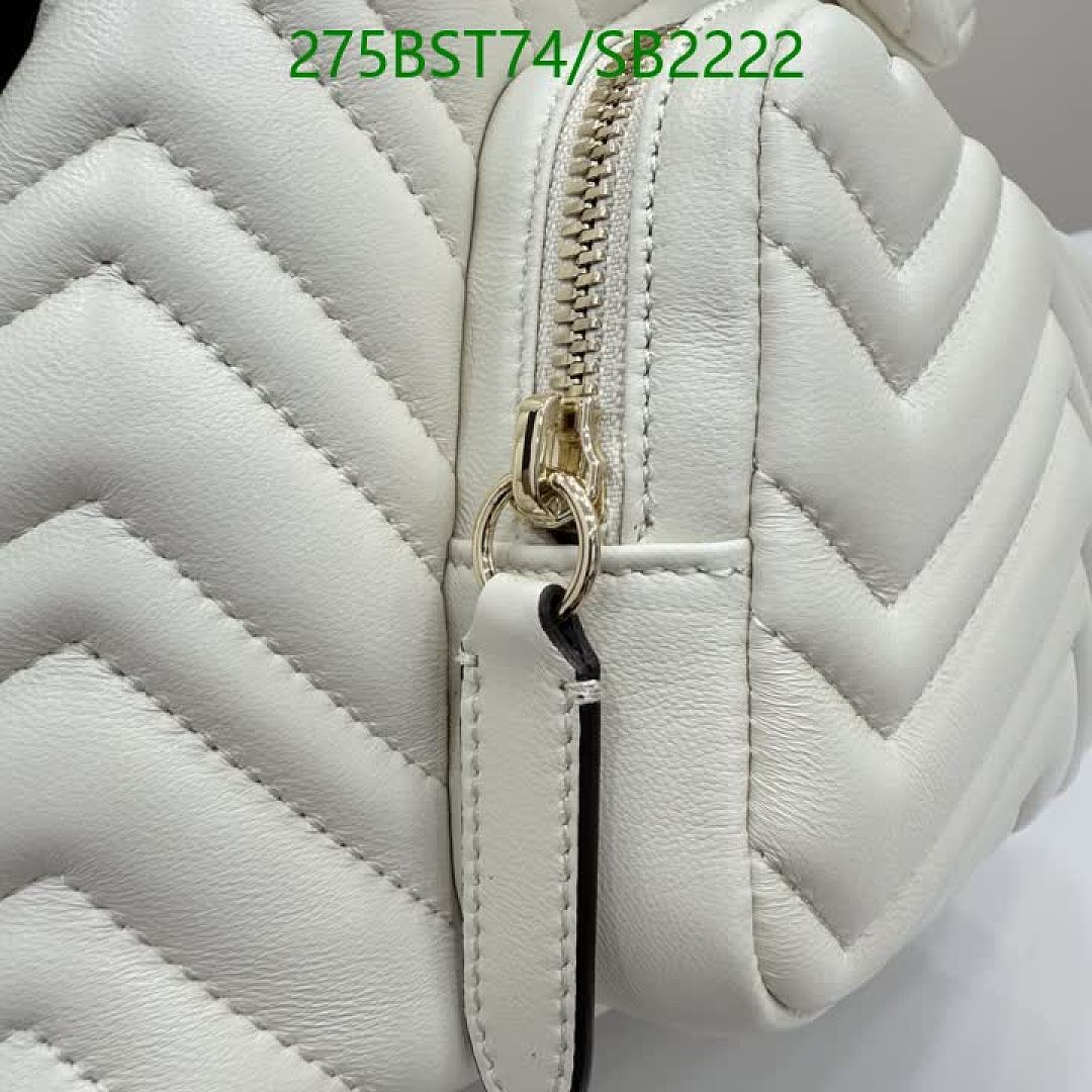 Gucci-Bag-Mirror Quality Code: SB2222 $: 275USD