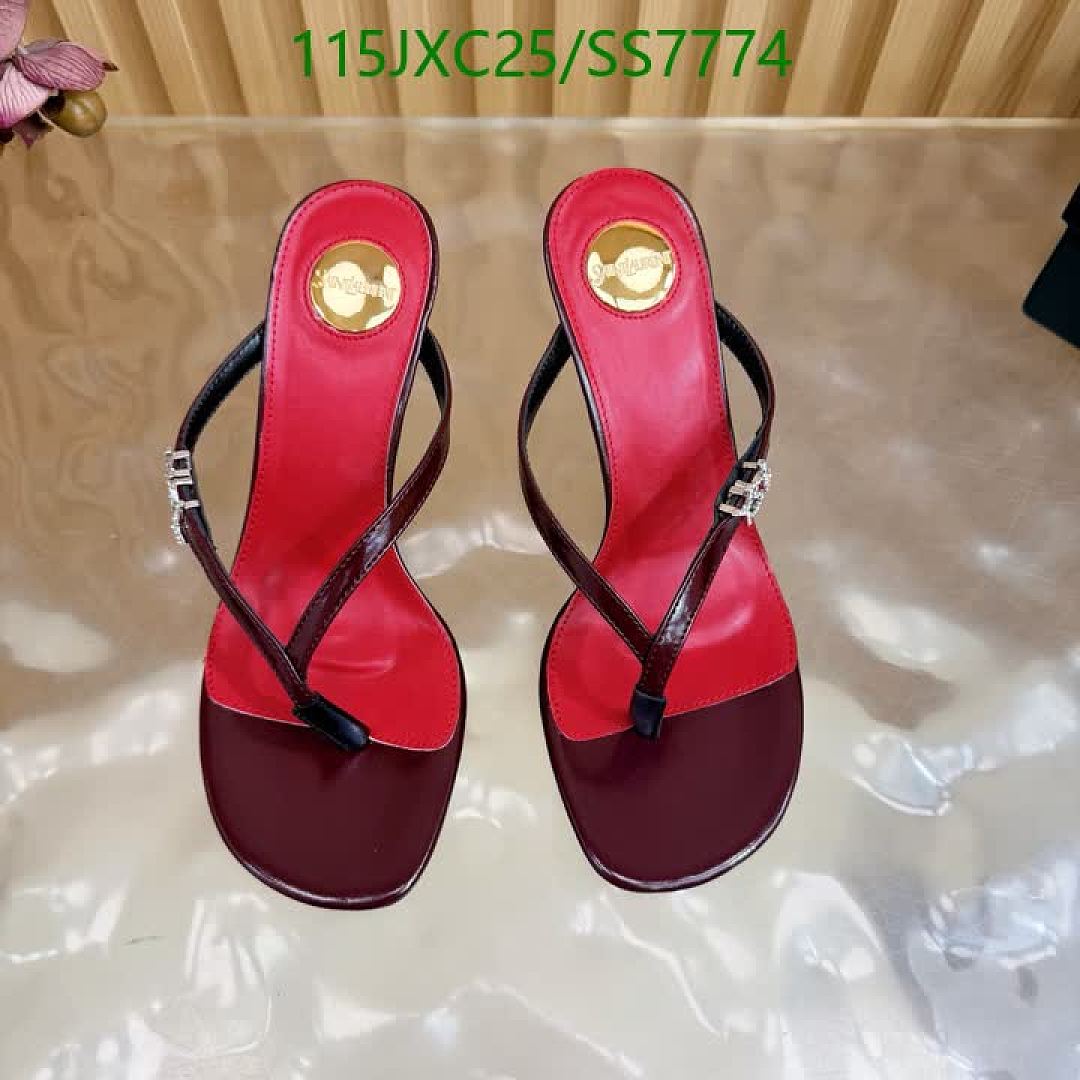 YSL-Women Shoes Code: SS7774 $: 115USD