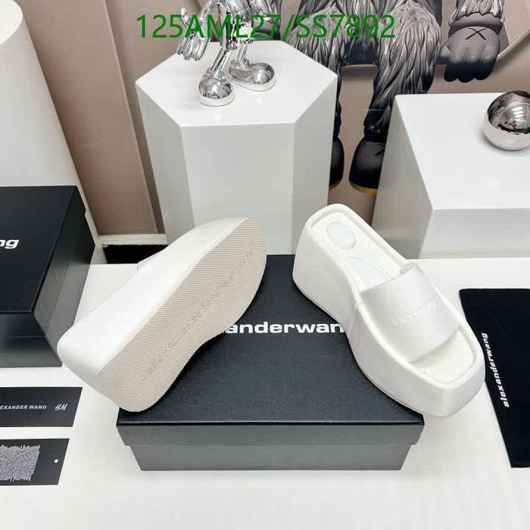 Alexander Wang-Women Shoes Code: SS7892 $: 125USD