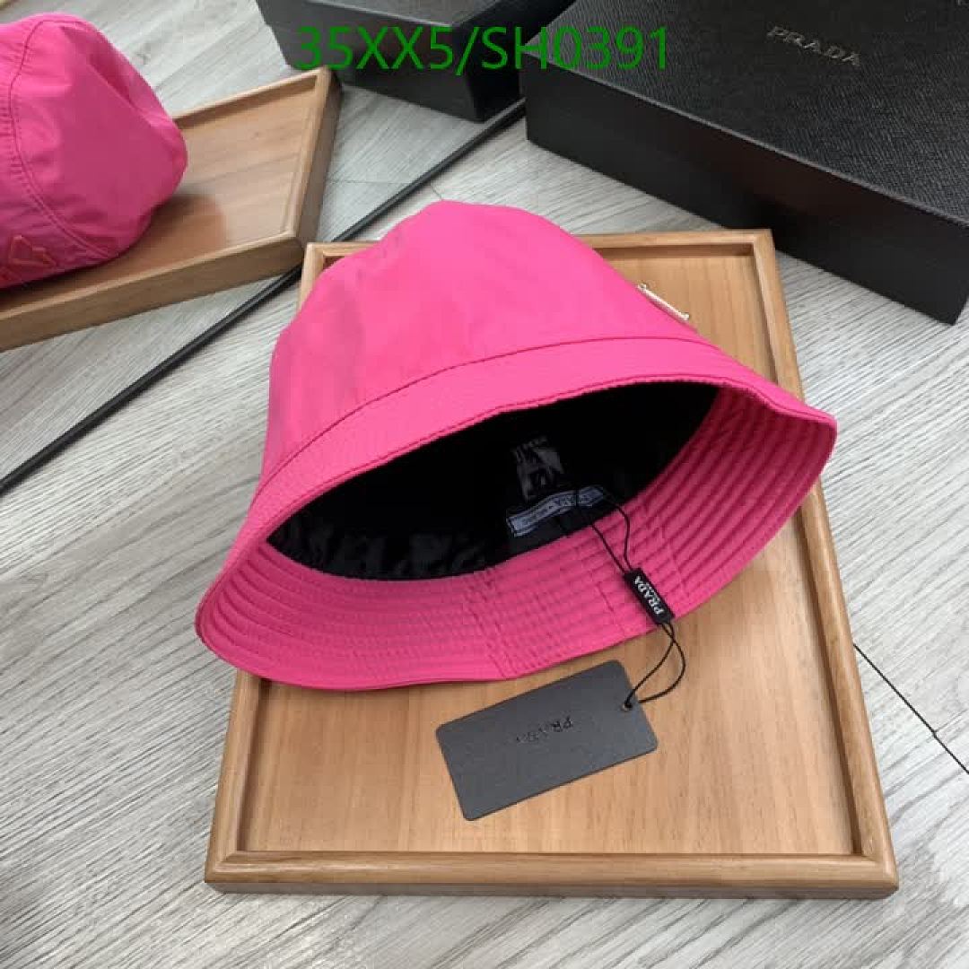 Prada-Cap(Hat) Code: SH0391 $: 35USD