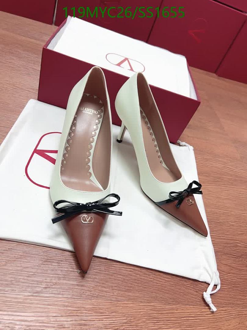 Valentino-Women Shoes Code: SS1655 $: 119USD