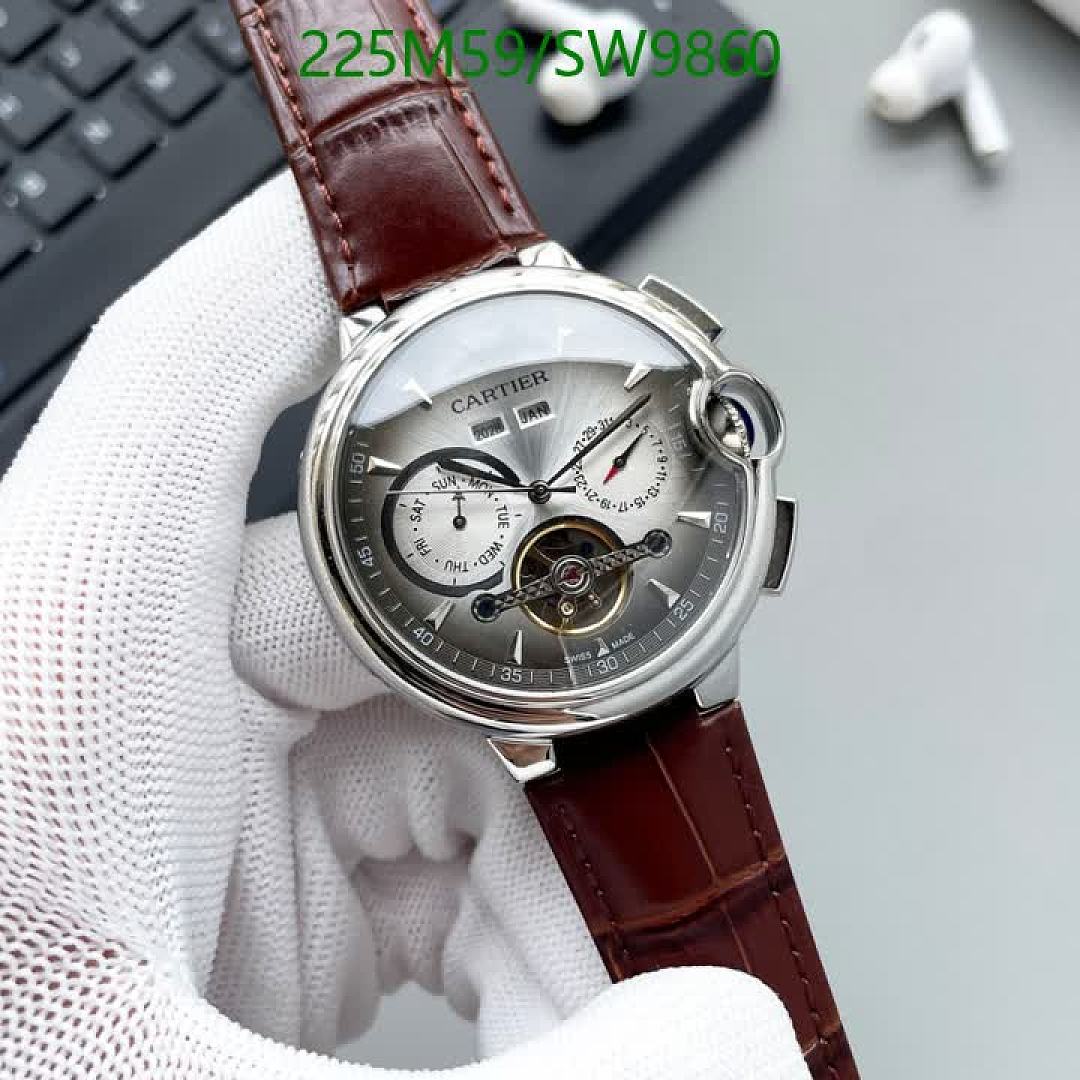 Cartier-Watch-Mirror Quality Code: SW9860 $: 225USD