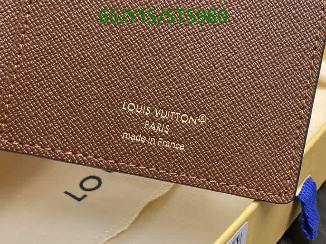 LV-Wallet Mirror Quality Code: ST5980 $: 65USD