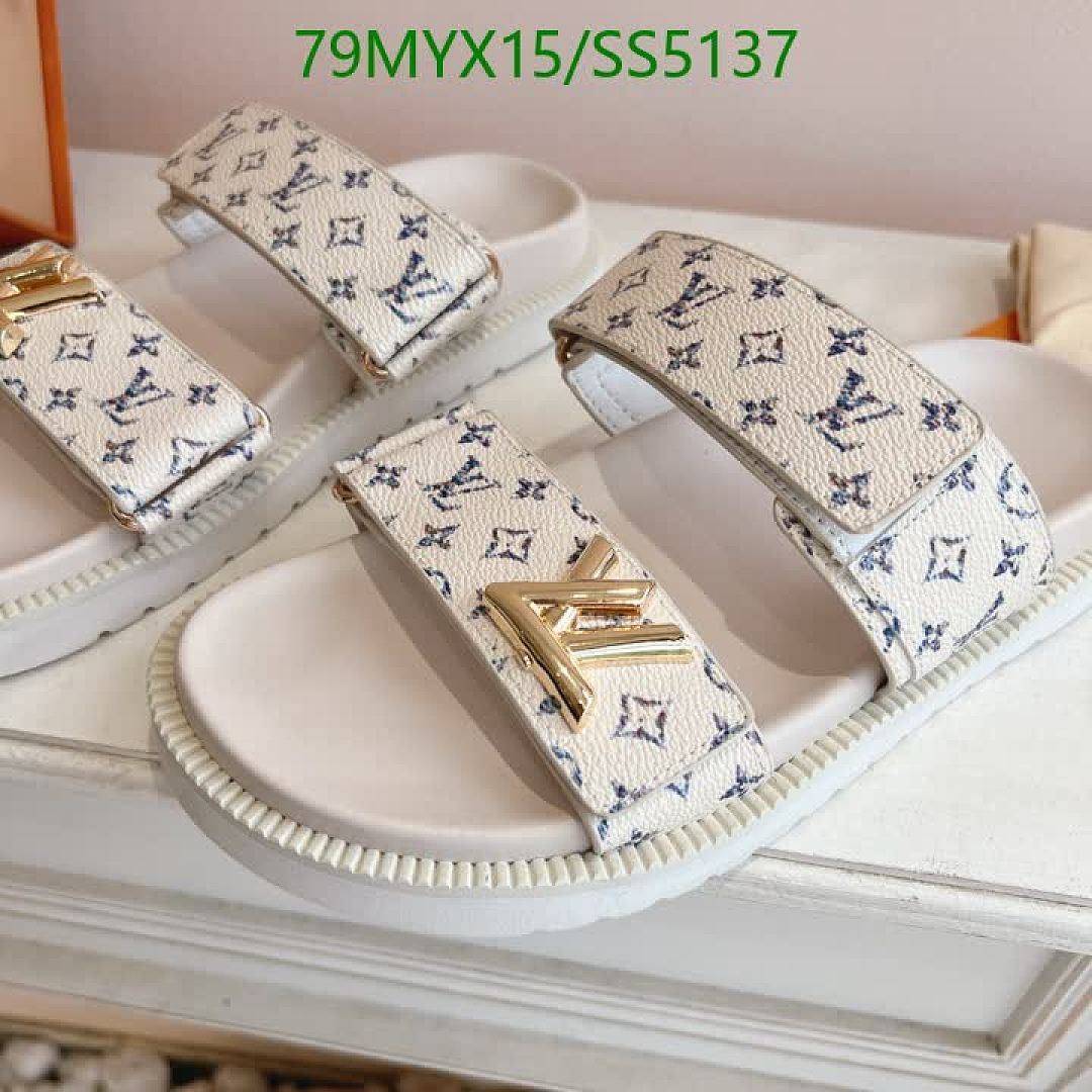 LV-Men shoes Code: SS5137 $: 79USD