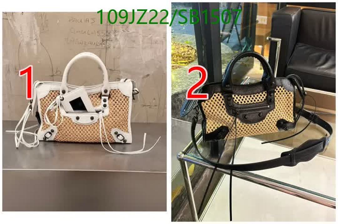 Balenciaga-Bag-4A Quality Code: SB1507