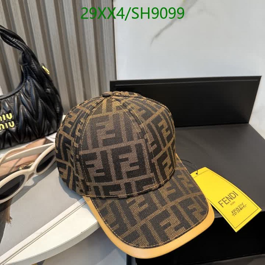 Fendi-Cap(Hat) Code: SH9099 $: 29USD