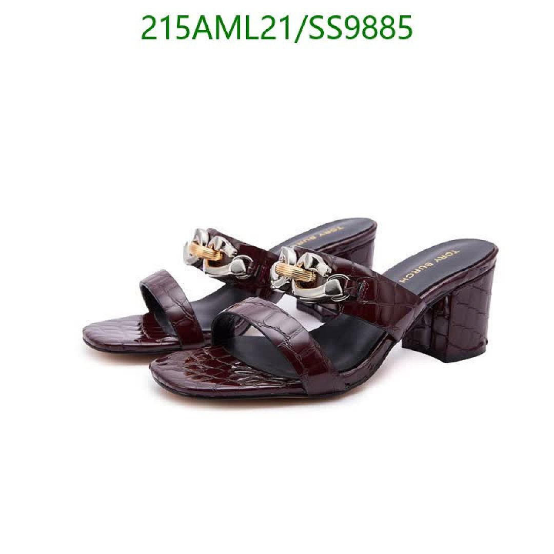 Tory Burch-Women Shoes Code: SS9885 $: 215USD