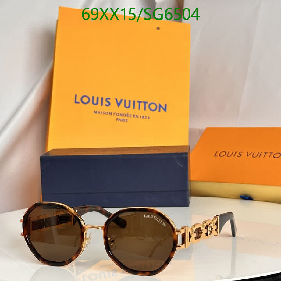 LV-Glasses Code: SG6504 $: 69USD