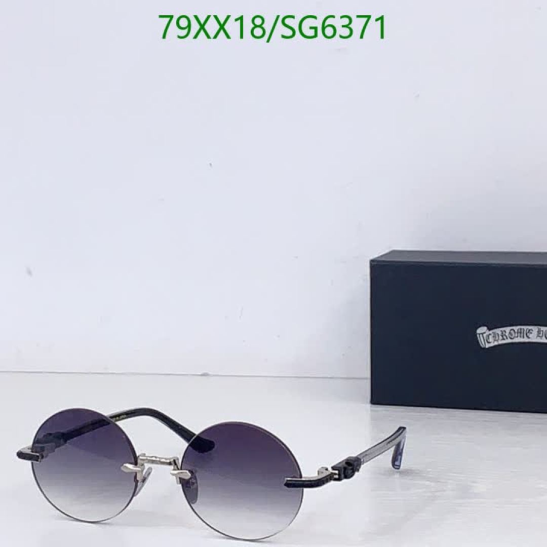 Chrome Hearts-Glasses Code: SG6371 $: 79USD