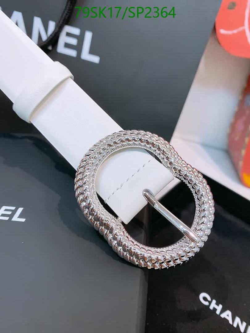 Chanel-Belts Code: SP2364 $: 79USD