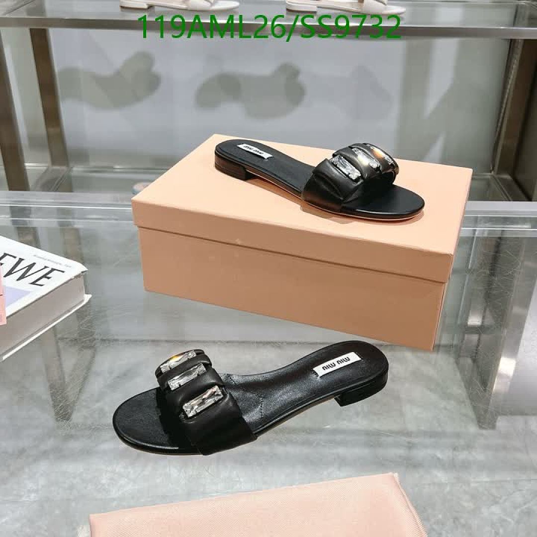 Miu Miu-Women Shoes Code: SS9732 $: 119USD