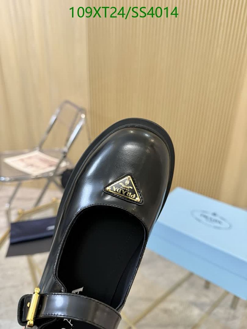 Prada-Women Shoes Code: SS4014 $: 109USD