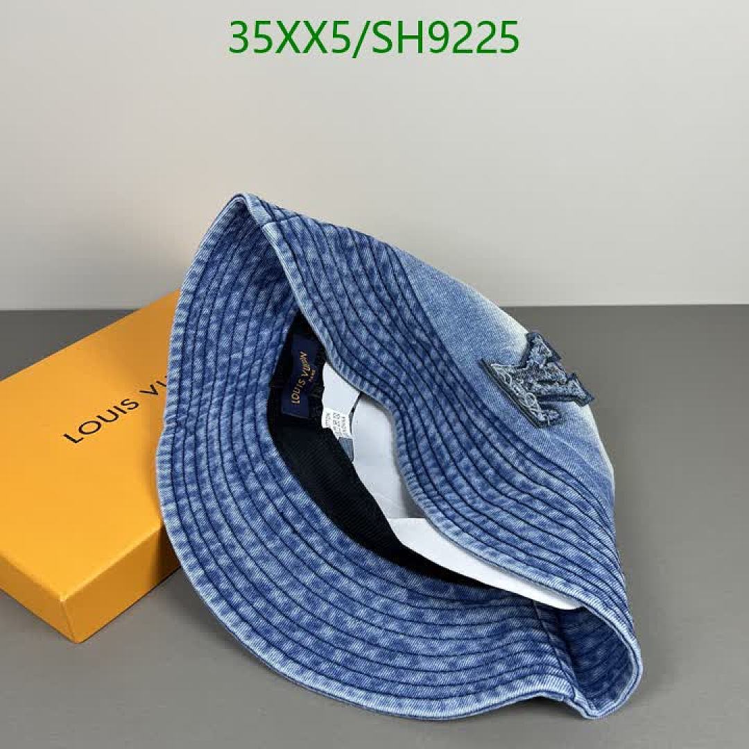 LV-Cap(Hat) Code: SH9225 $: 35USD
