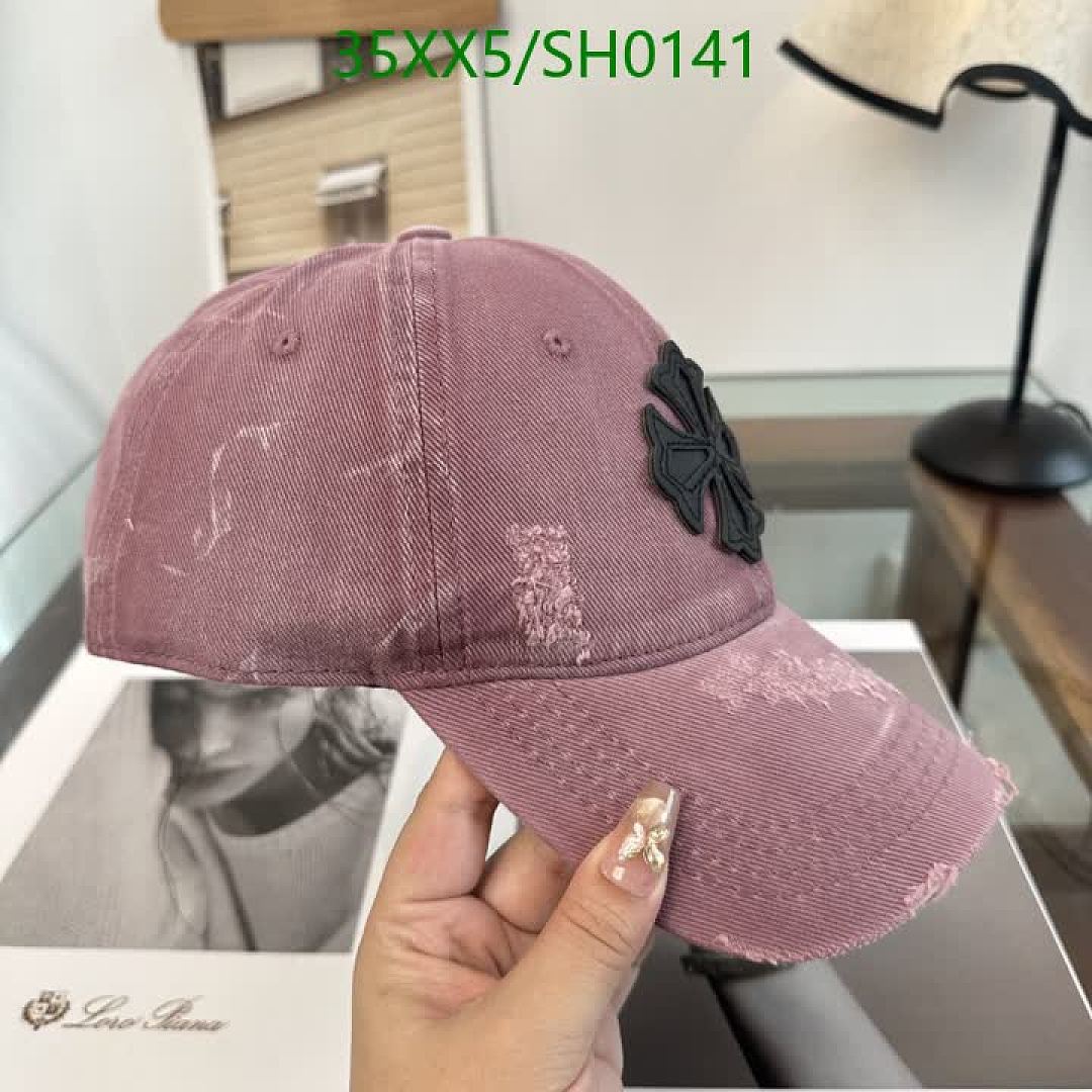 Chrome Hearts-Cap(Hat) Code: SH0141 $: 35USD