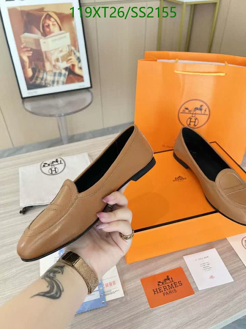 Hermes-Women Shoes Code: SS2155 $: 119USD