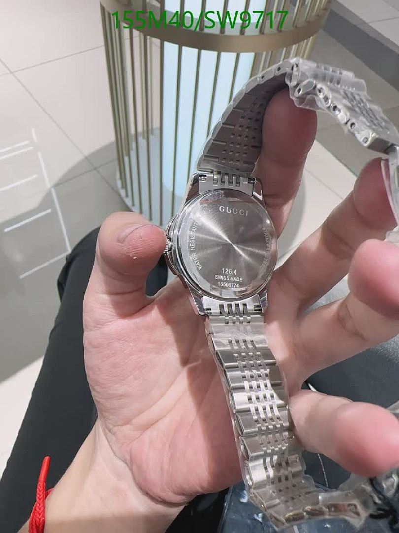Gucci-Watch-4A Quality Code: SW9717 $: 155USD