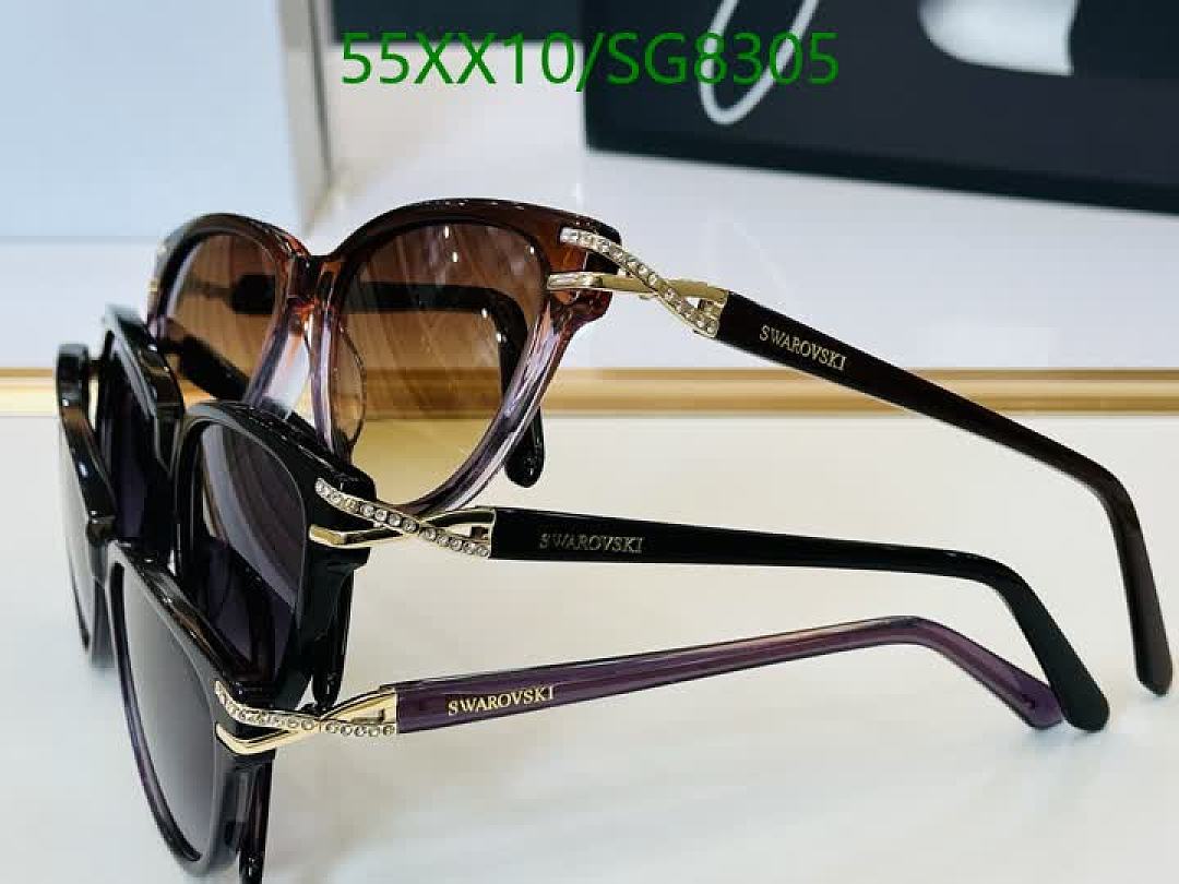Swarovski-Glasses Code: SG8305 $: 55USD