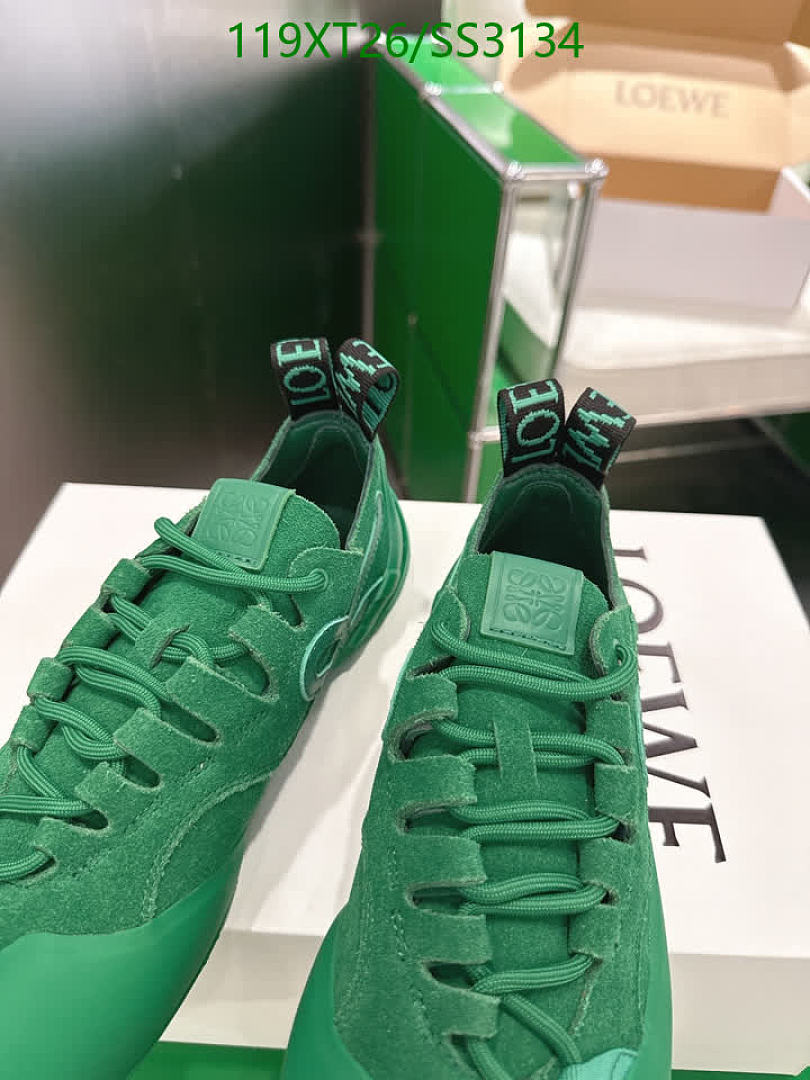 Loewe-Men shoes Code: SS3134 $: 119USD