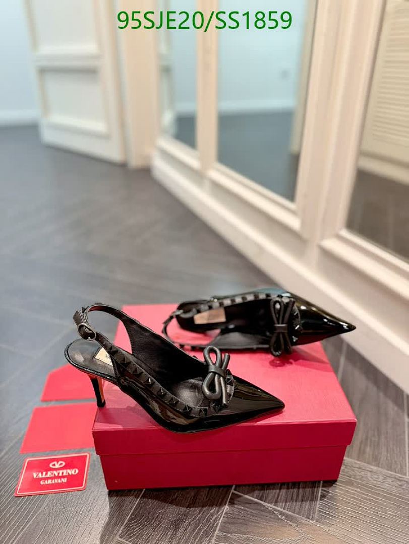 Valentino-Women Shoes Code: SS1859 $: 95USD