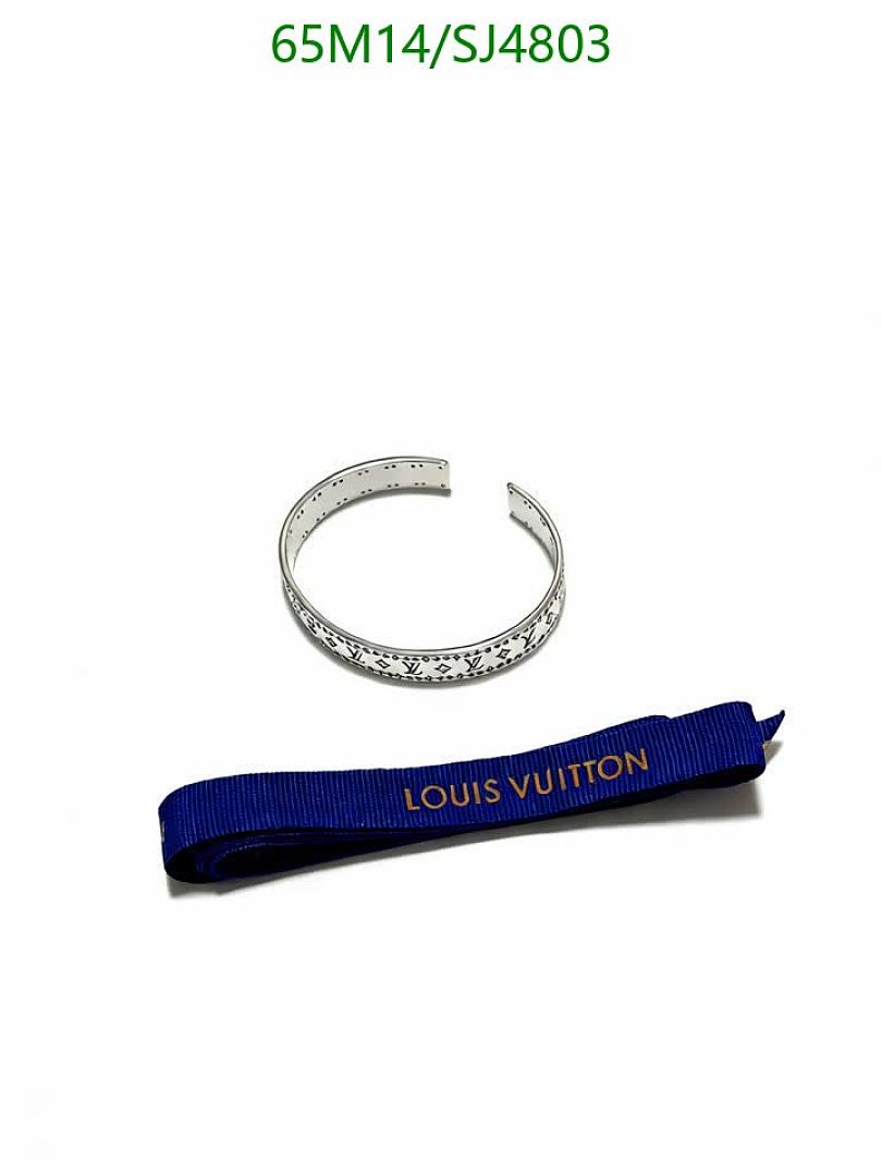 LV-Jewelry Code: SJ4803 $: 65USD