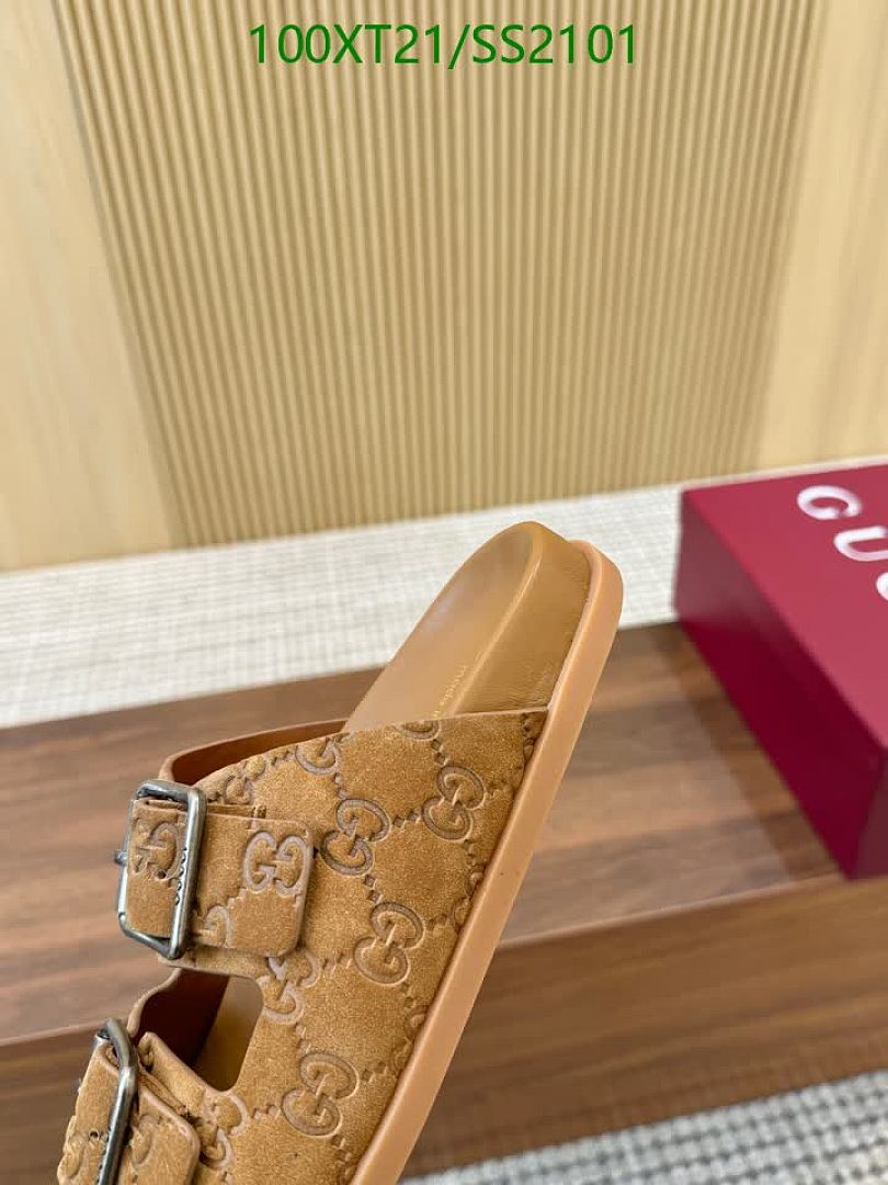 Gucci-Women Shoes Code: SS2101 $: 100USD