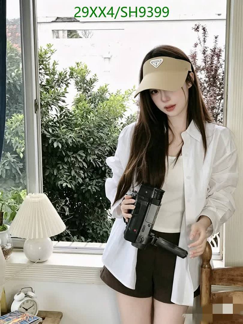 Prada-Cap(Hat) Code: SH9399 $: 29USD
