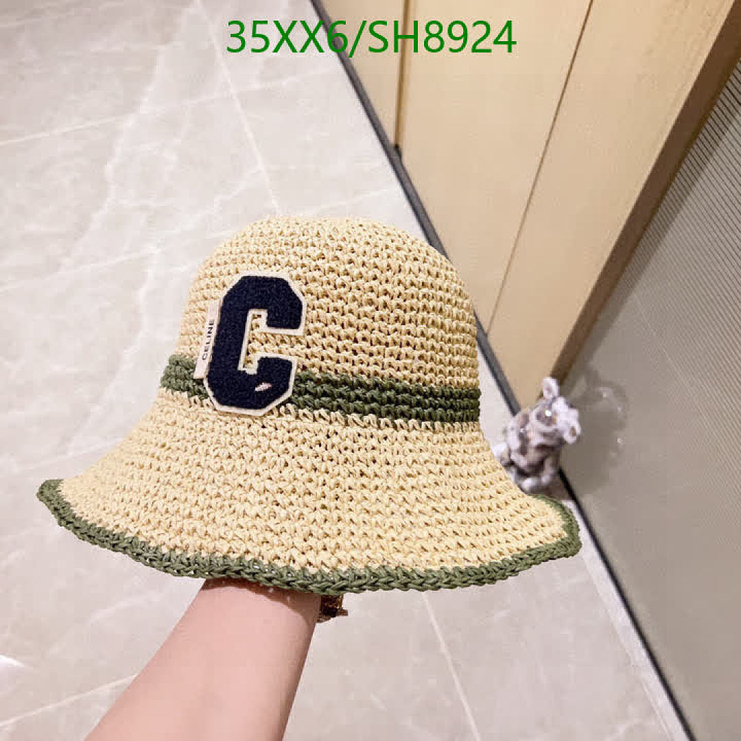 Celine-Cap(Hat) Code: SH8924 $: 35USD
