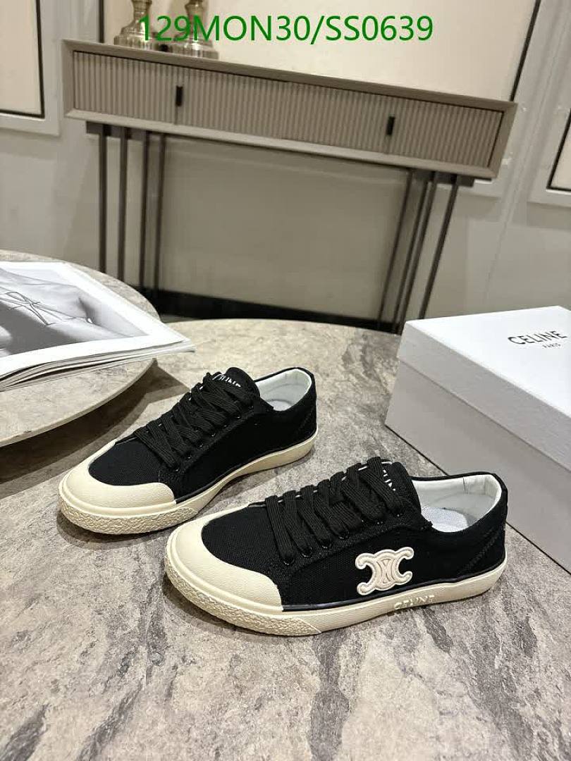 Celine-Women Shoes Code: SS0639 $: 129USD