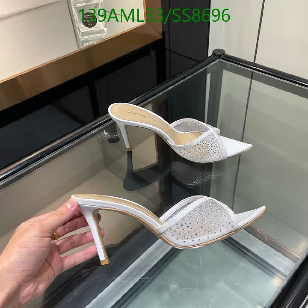 Gianvito Rossi-Women Shoes Code: SS8696 $: 139USD