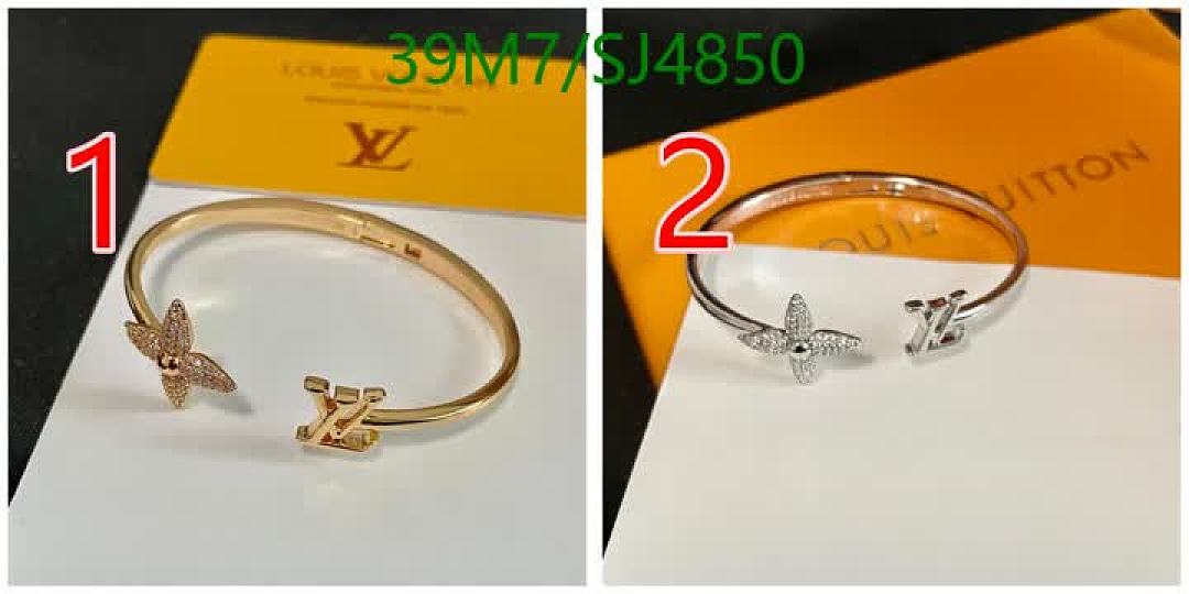 LV-Jewelry Code: SJ4850 $: 39USD