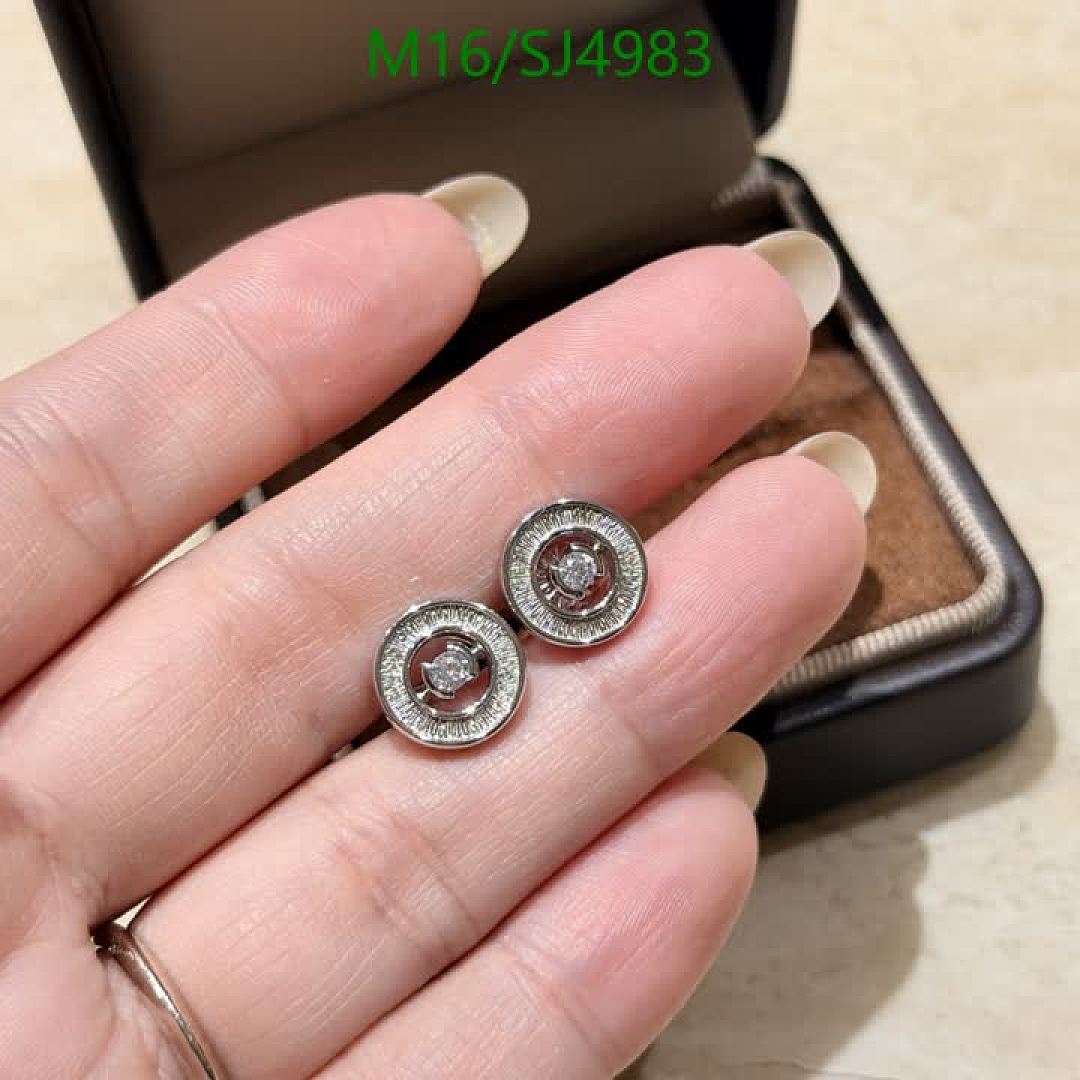 Piaget-Jewelry Code: SJ4983 $: 16USD
