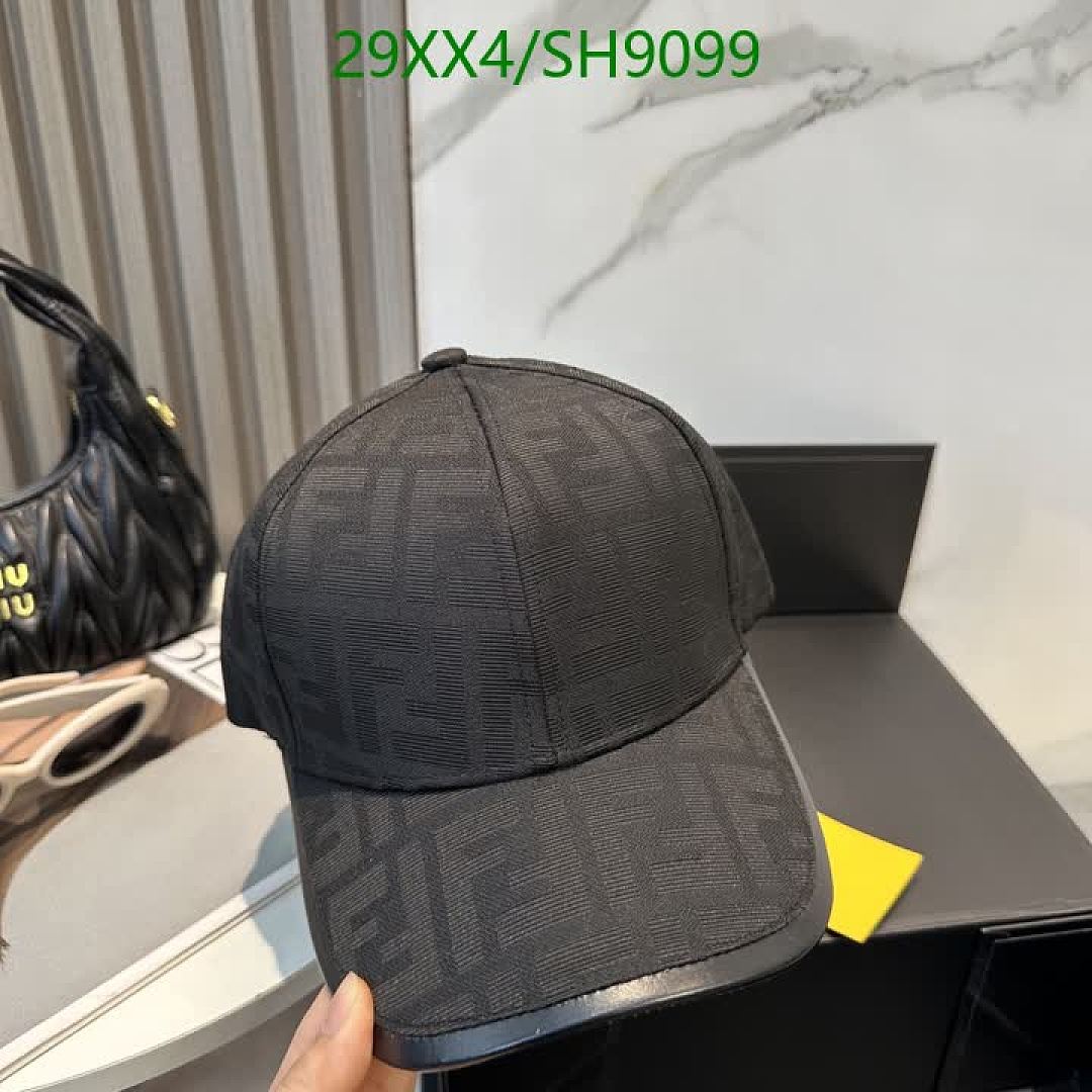 Fendi-Cap(Hat) Code: SH9099 $: 29USD
