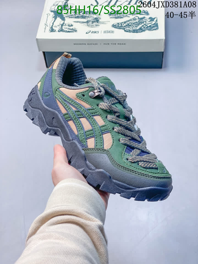 Asics-Men shoes Code: SS2805 $: 85USD
