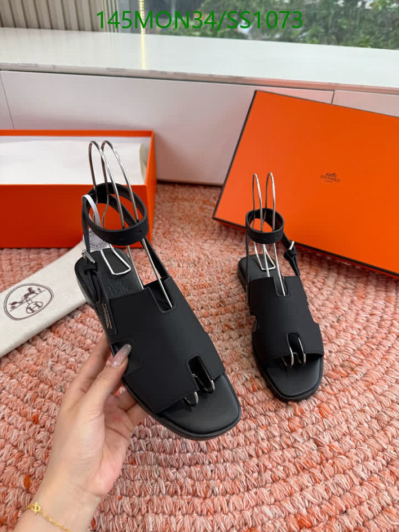 Hermes-Women Shoes Code: SS1073 $: 145USD