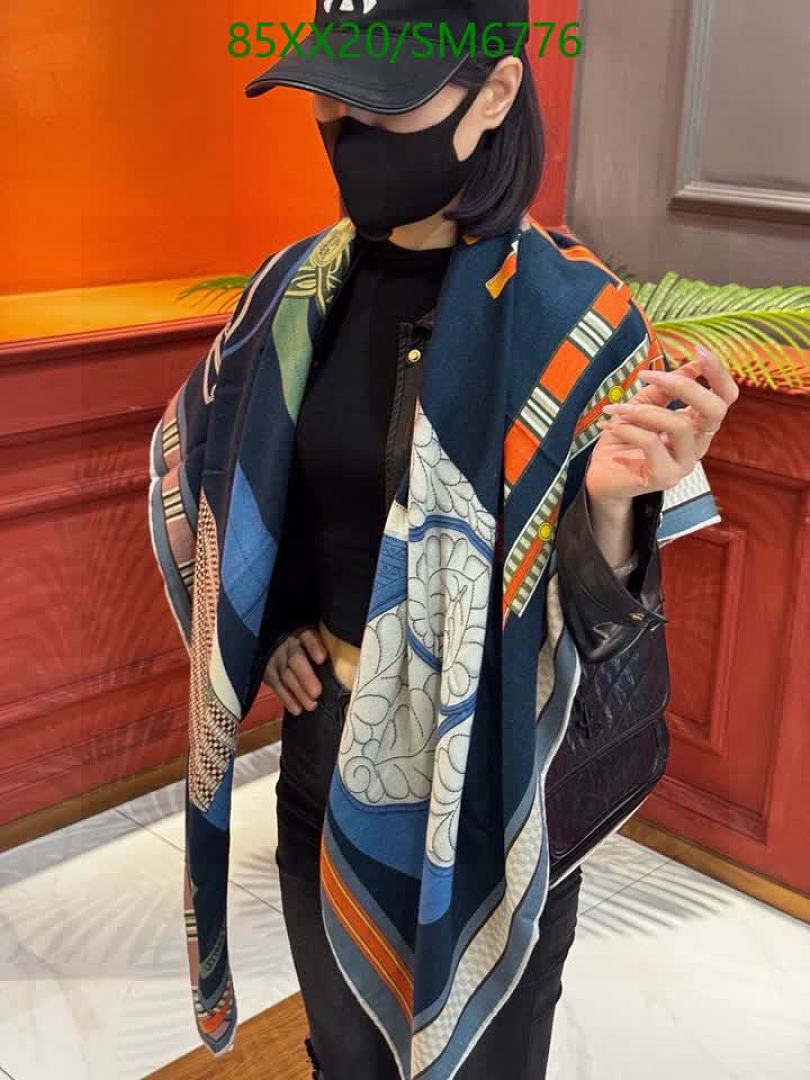 Hermes-Scarf Code: SM6776 $: 85USD