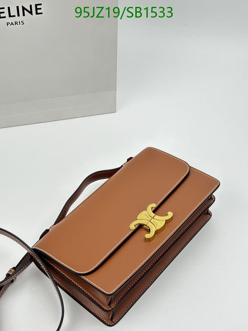 Celine-Bag-4A Quality Code: SB1533 $: 95USD